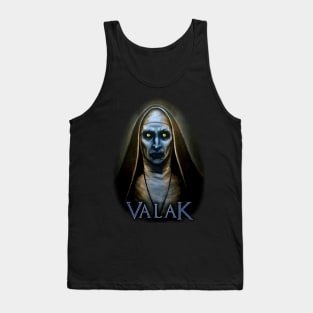 Valak Tank Top